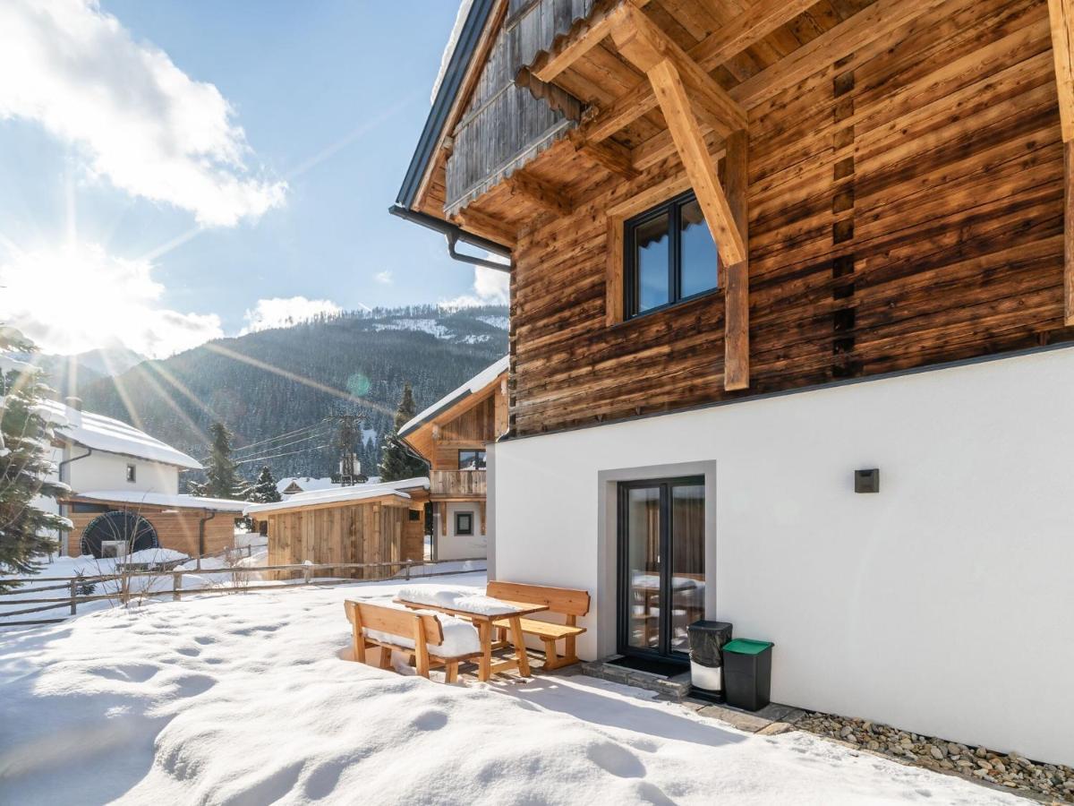 Premium Maisonette Near Ski Resorts Sankt Michael im Lungau Extérieur photo