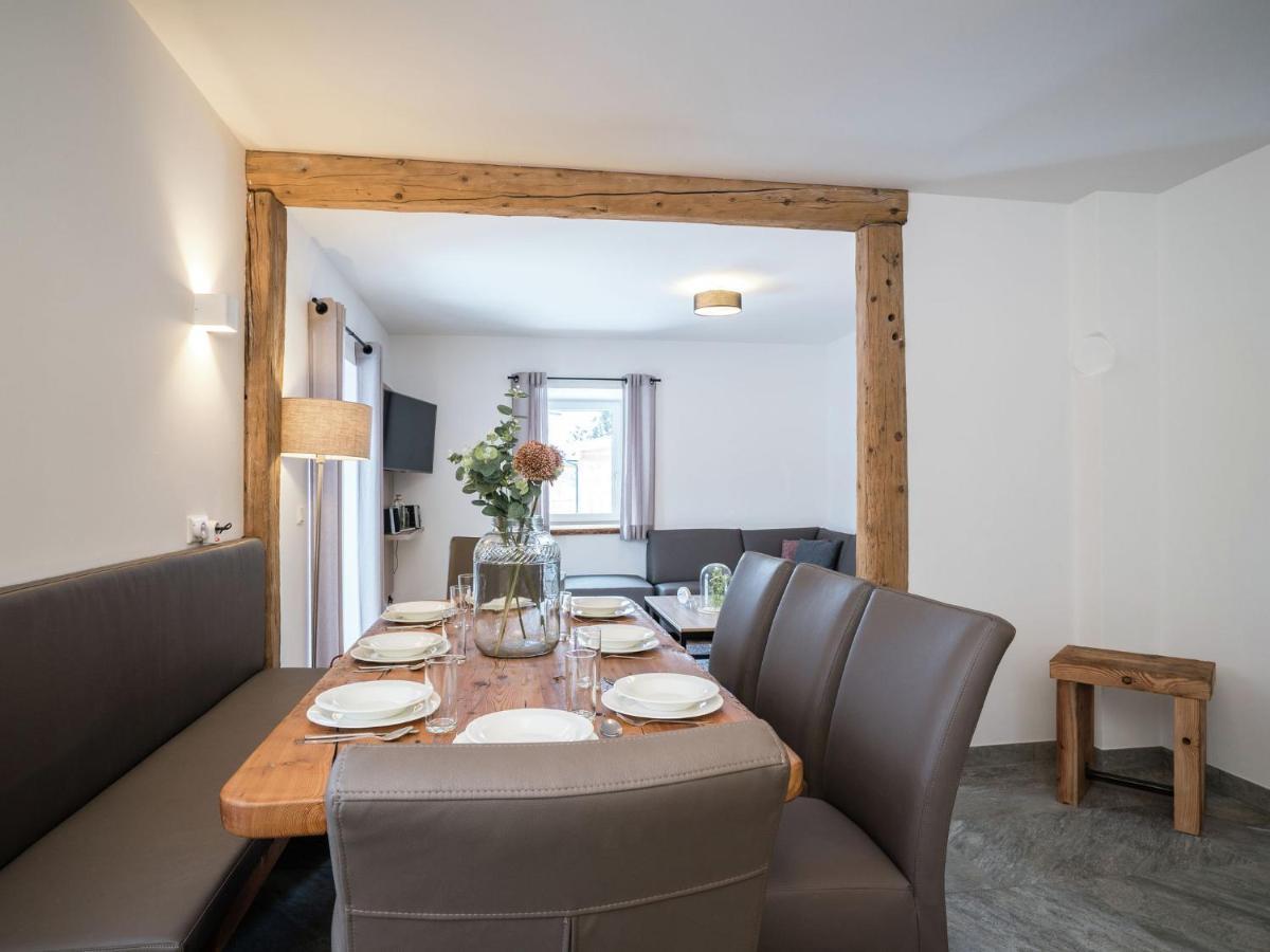 Premium Maisonette Near Ski Resorts Sankt Michael im Lungau Extérieur photo