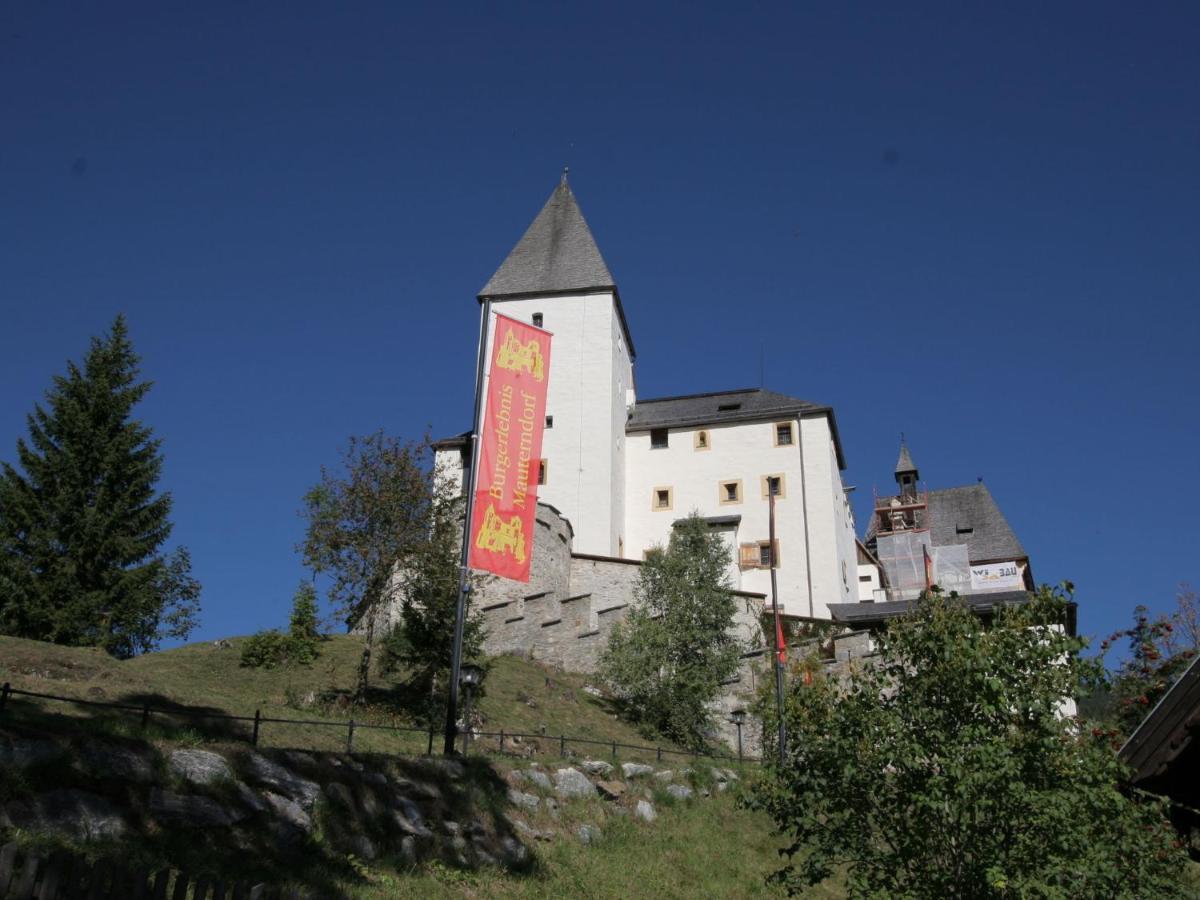 Premium Maisonette Near Ski Resorts Sankt Michael im Lungau Extérieur photo